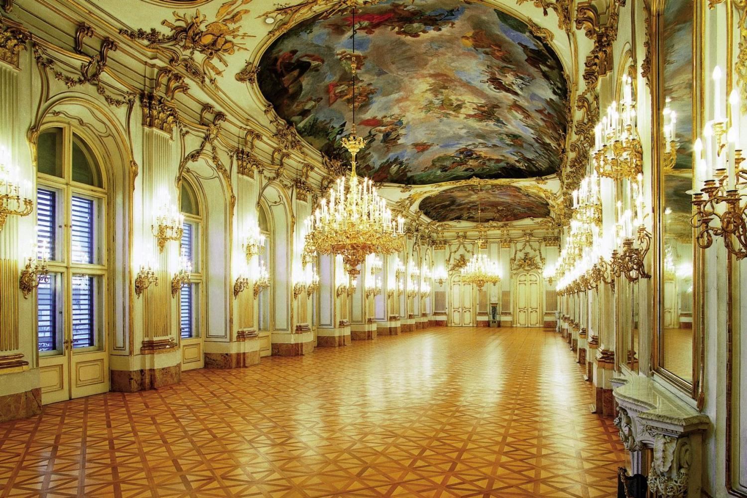 Schönbrunn Palace Grand - 7