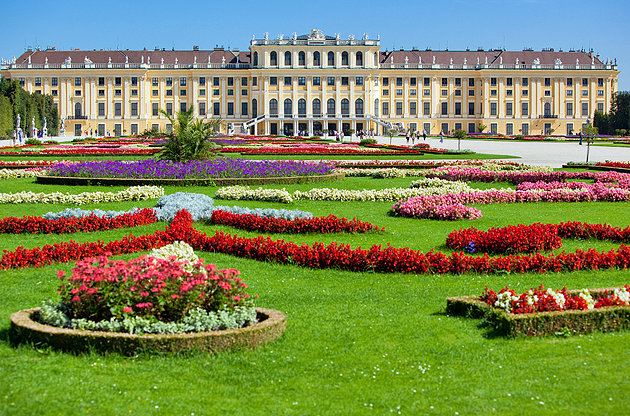 Schönbrunn Palace Grand - 5