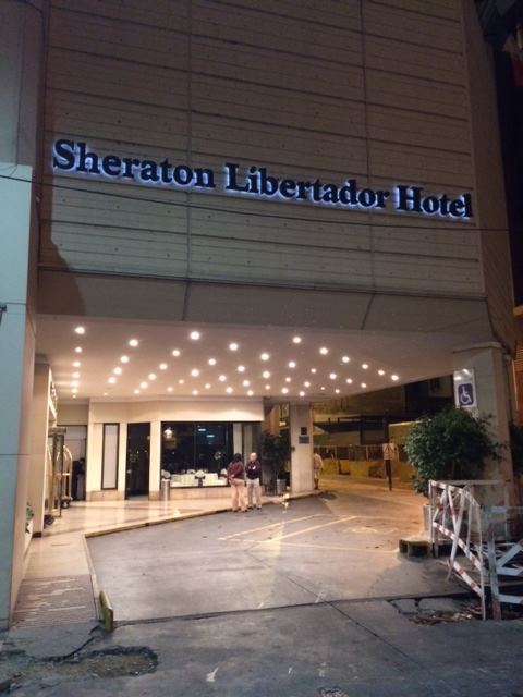 Sheraton Libertador Hotel - 1