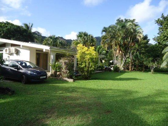 Villas Bougainville - 4
