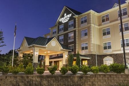 Country Inn and Suites Asheville West (Biltmore Estate) - 3