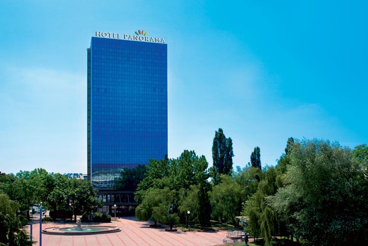 Panorama Zagreb Hotel - 1