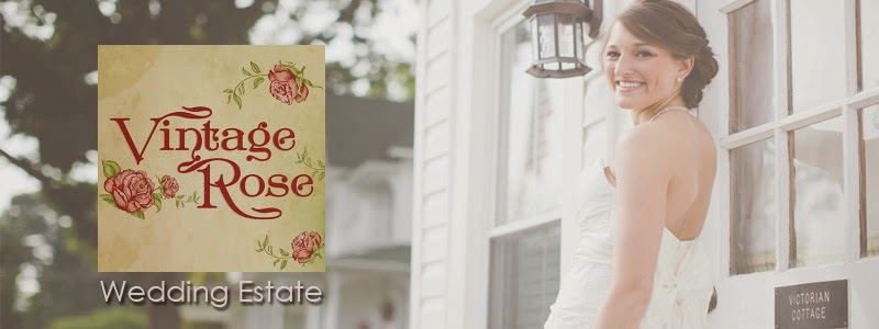 Vintage Rose Wedding Estate - 2