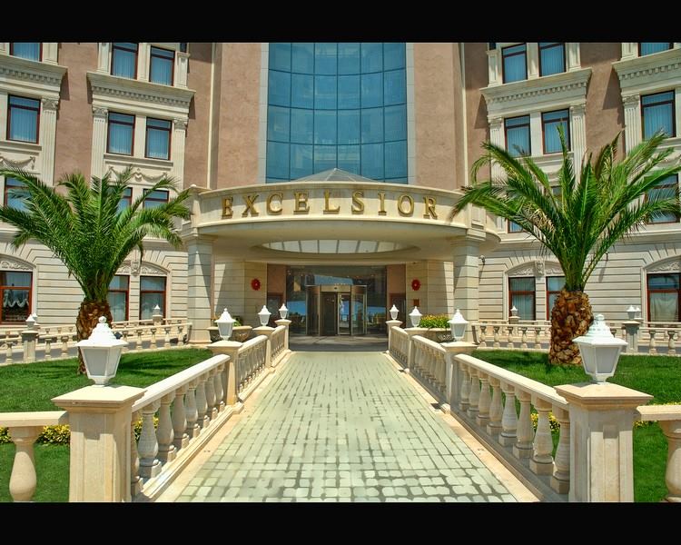 Excelsior Hotel and Spa Baku - 1