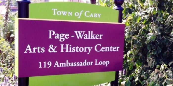 Page-Walker Arts and History Center - 2