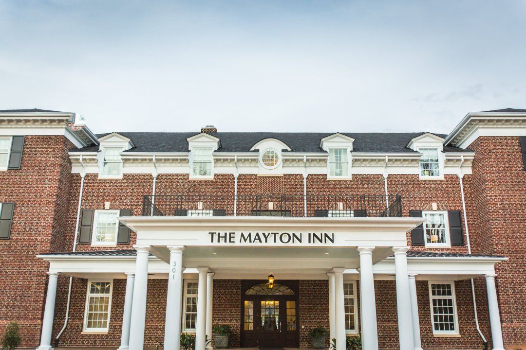 The Mayton Inn - 1