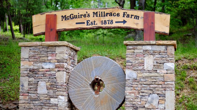McGuire's Millrace Farm WNC - 1