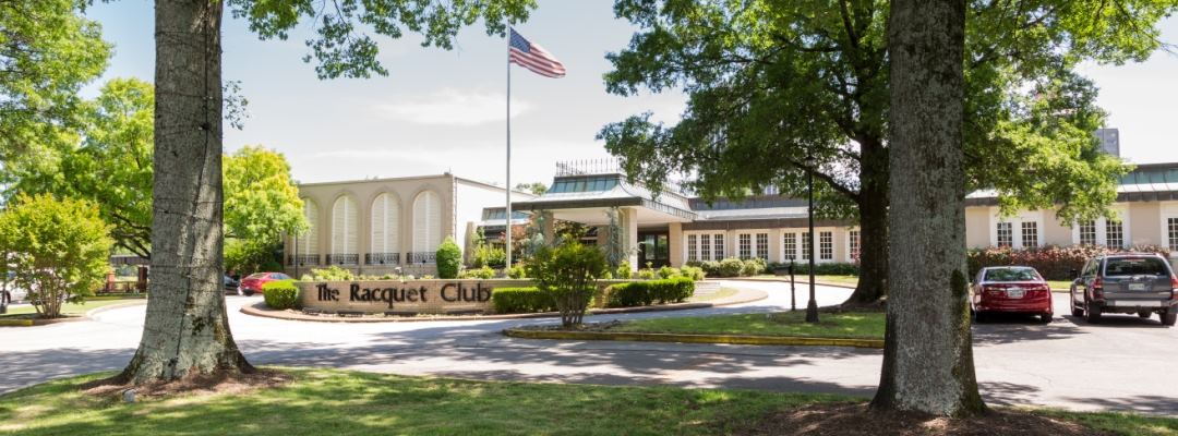 The Racquet Club of Memphis - 1
