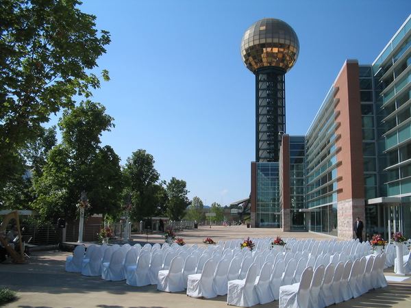 Knoxville Convention Center - 2