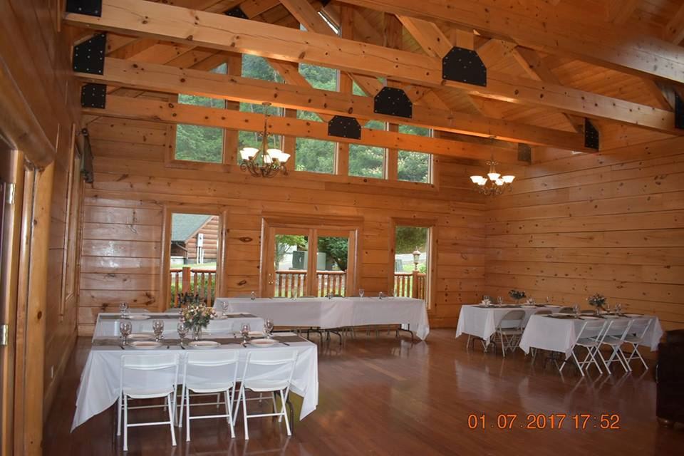 Smoky Mountain Lodge Weddings - 6