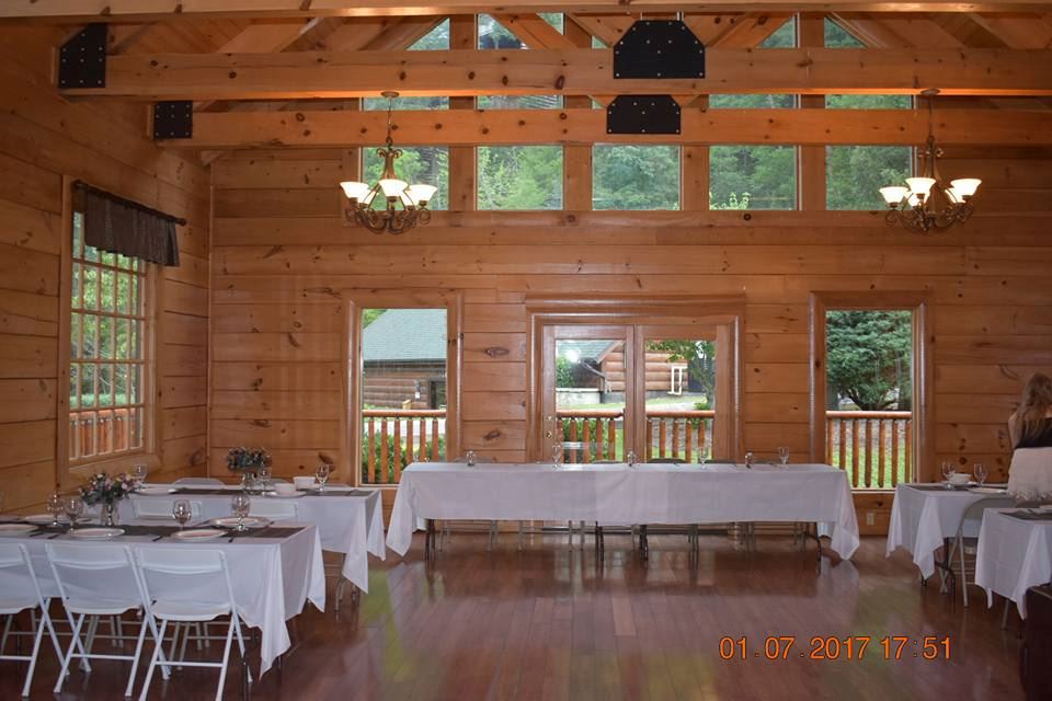 Smoky Mountain Lodge Weddings - 5