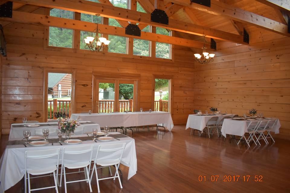 Smoky Mountain Lodge Weddings - 4