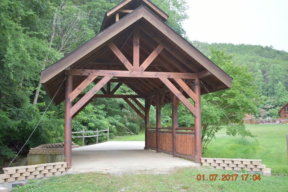 Smoky Mountain Lodge Weddings - 3