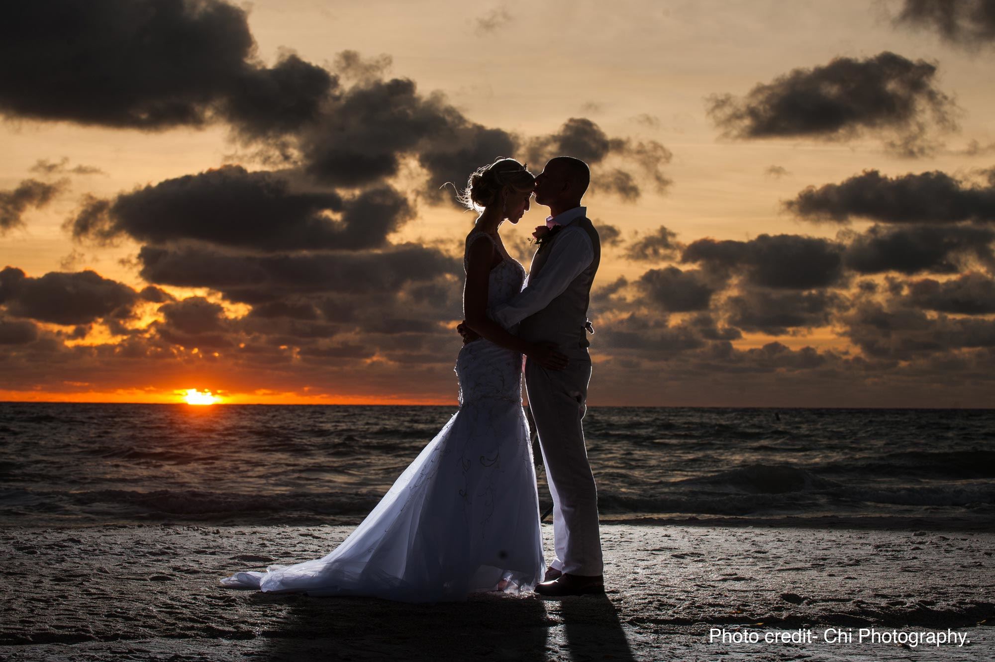 Sunset Weddings by Gulf Drive Café - 1
