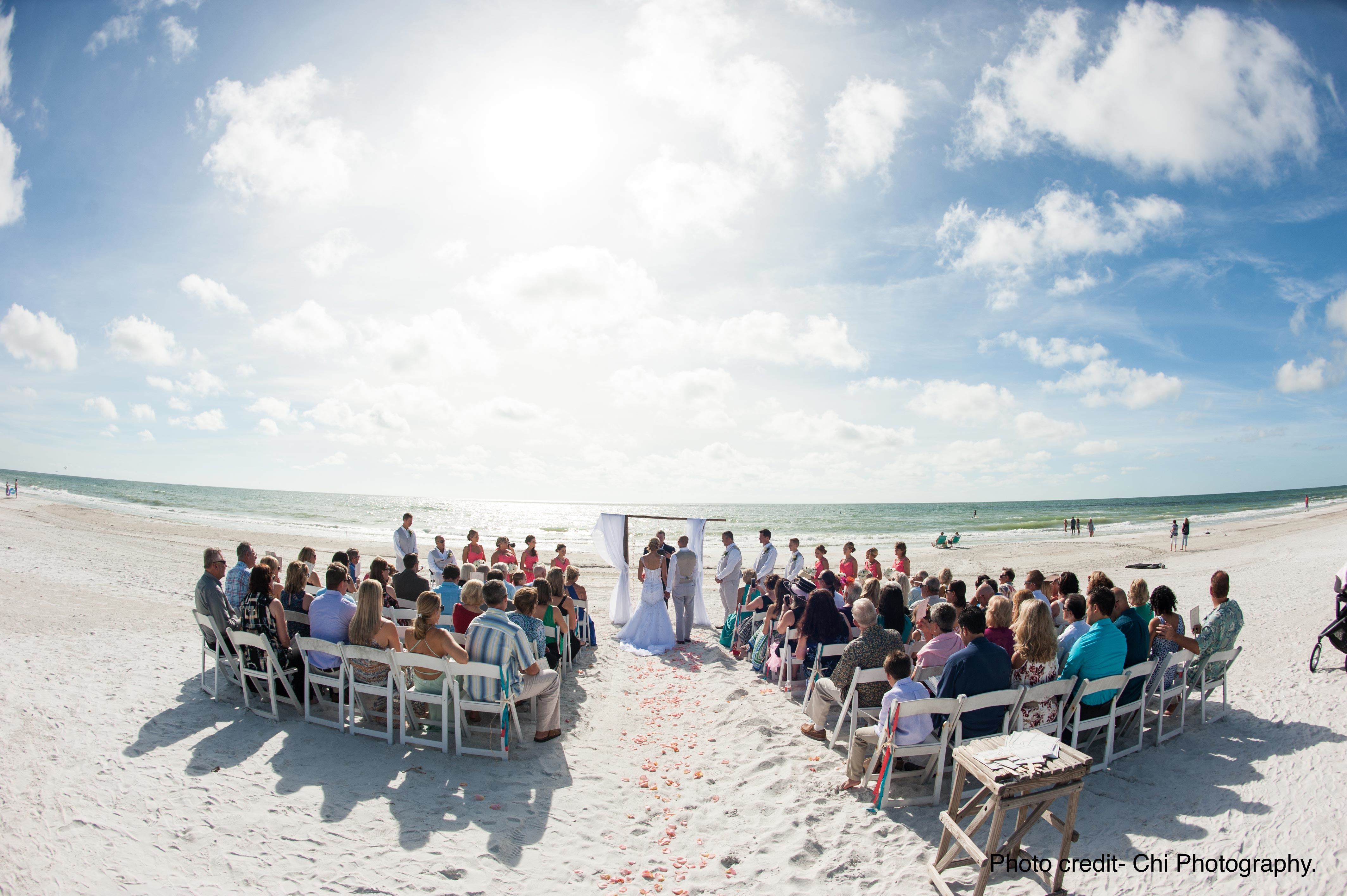 Sunset Weddings by Gulf Drive Café - 2