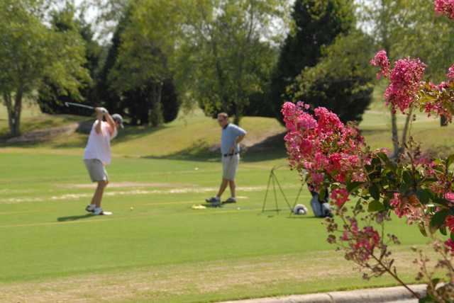 Bradford Creek Golf Club - 6