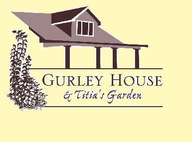 Gurley House and Titia's Garden - 1