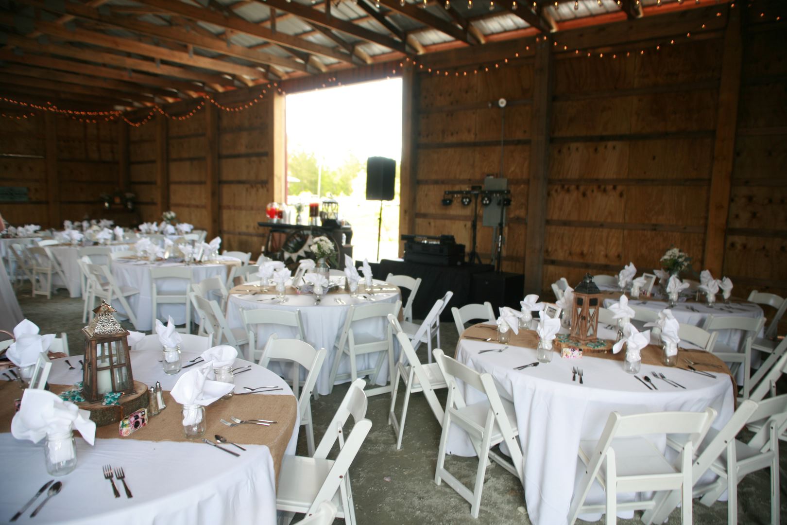 The Wedding Barn - 5