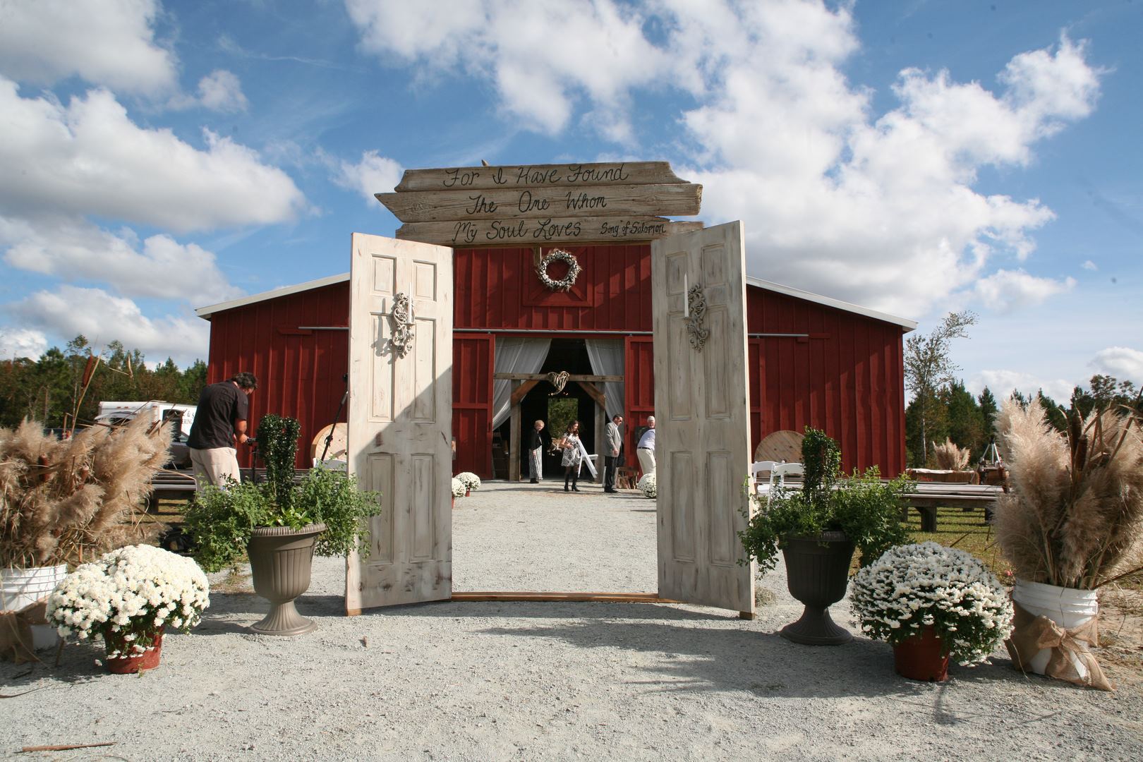 The Wedding Barn - 4
