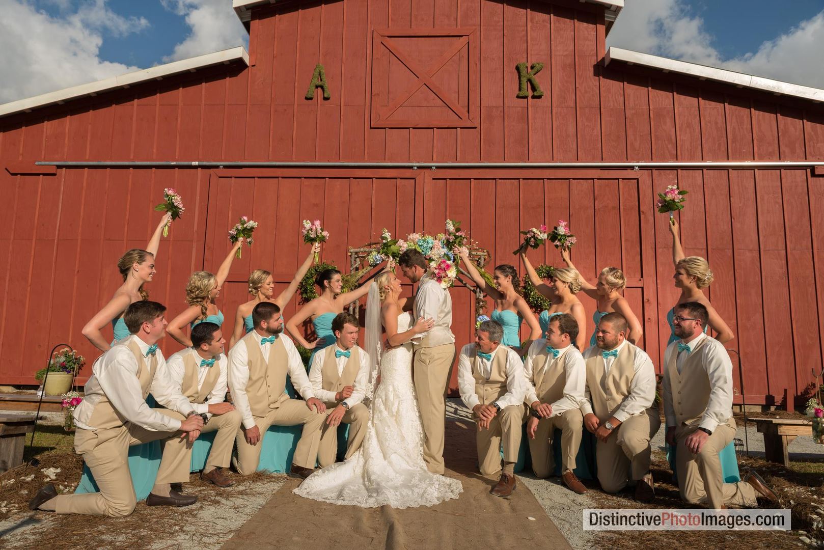 The Wedding Barn - 2