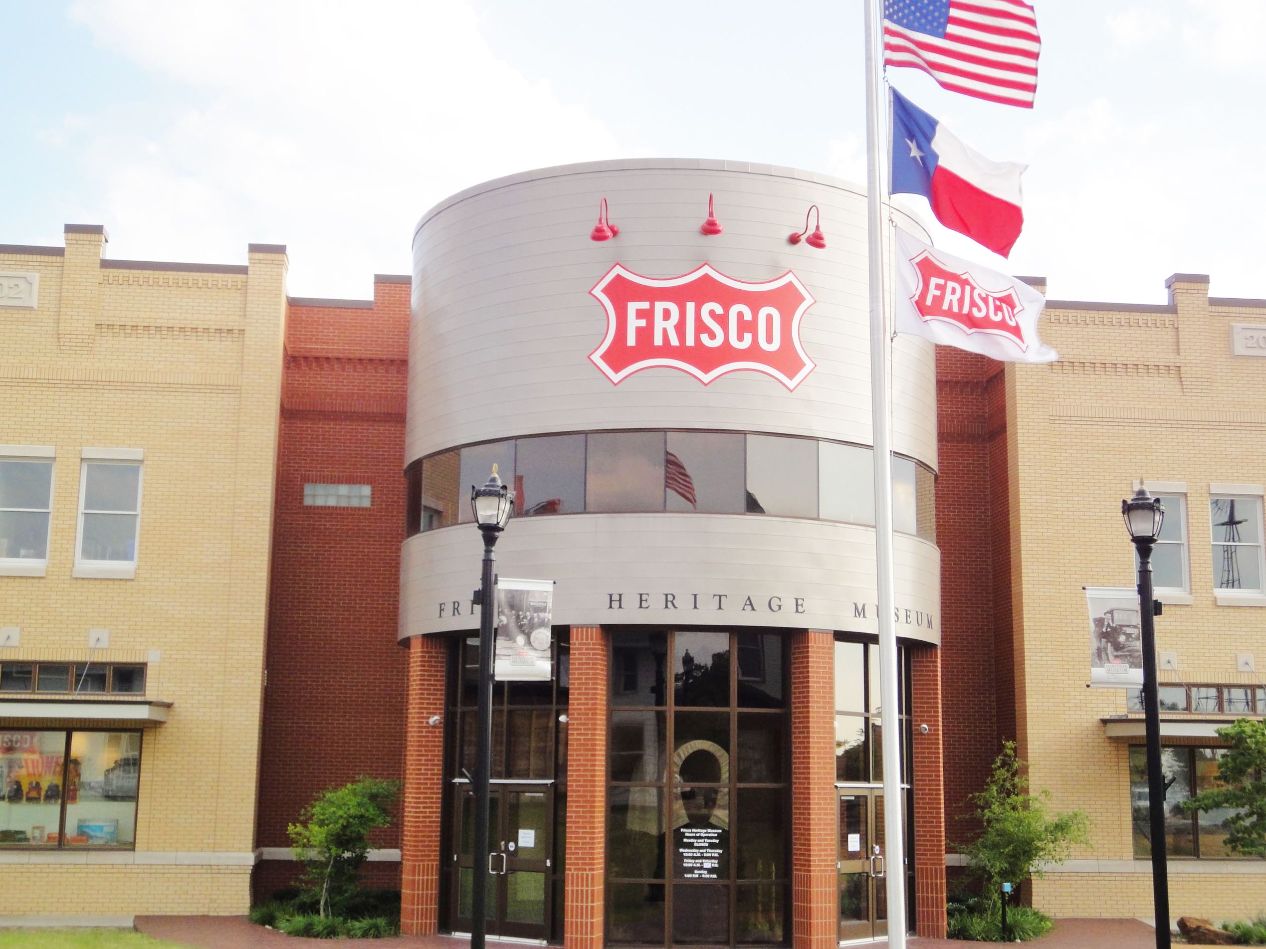 Frisco Heritage Center - 7