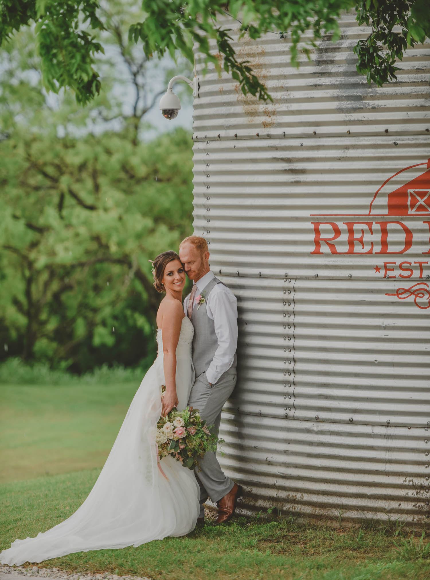 Red Barn Events - 1