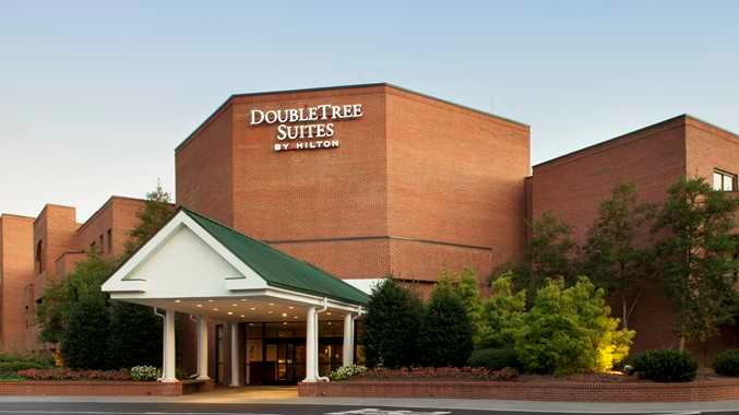 Double Tree by Hilton Hotel Charlotte - Southpark - 2