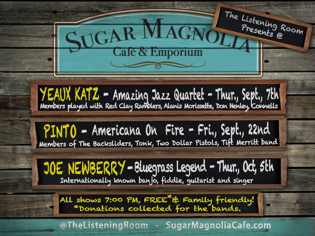 Sugar Magnolia Café and Emporium - 5