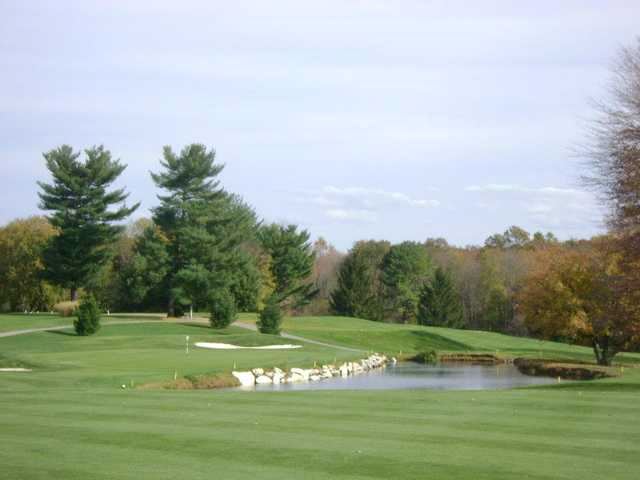Montgomery Country Club - 4