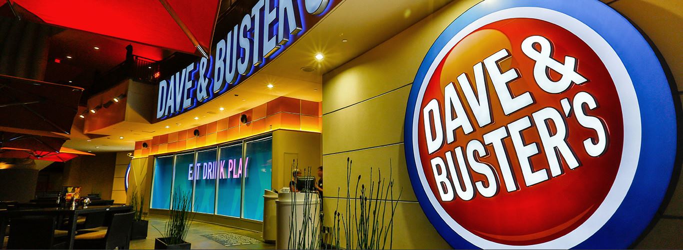 Dave and Buster's Arundel Mills - 1