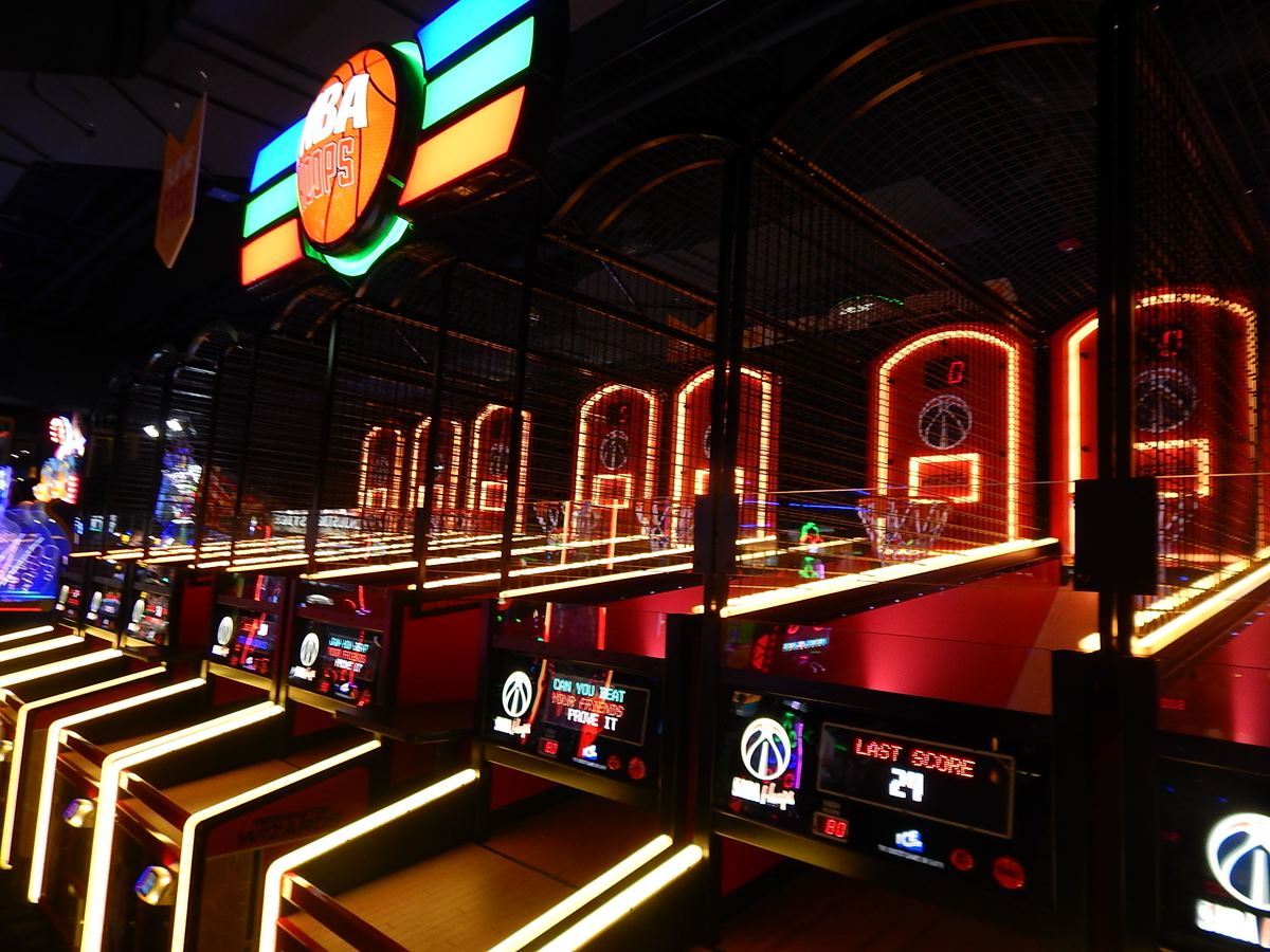 Dave and Buster's Arundel Mills - 7