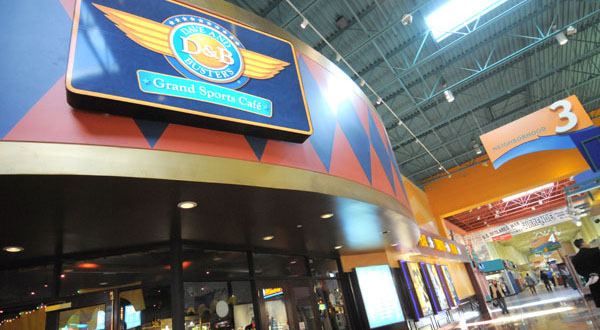 Dave and Buster's Capital Heights - 5