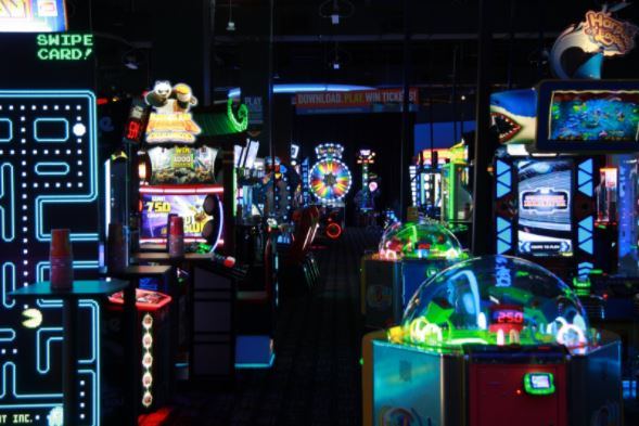 Dave and Buster's Silver Spring - 6