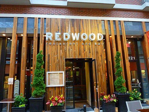 Redwood Restaurant and Bar - 1