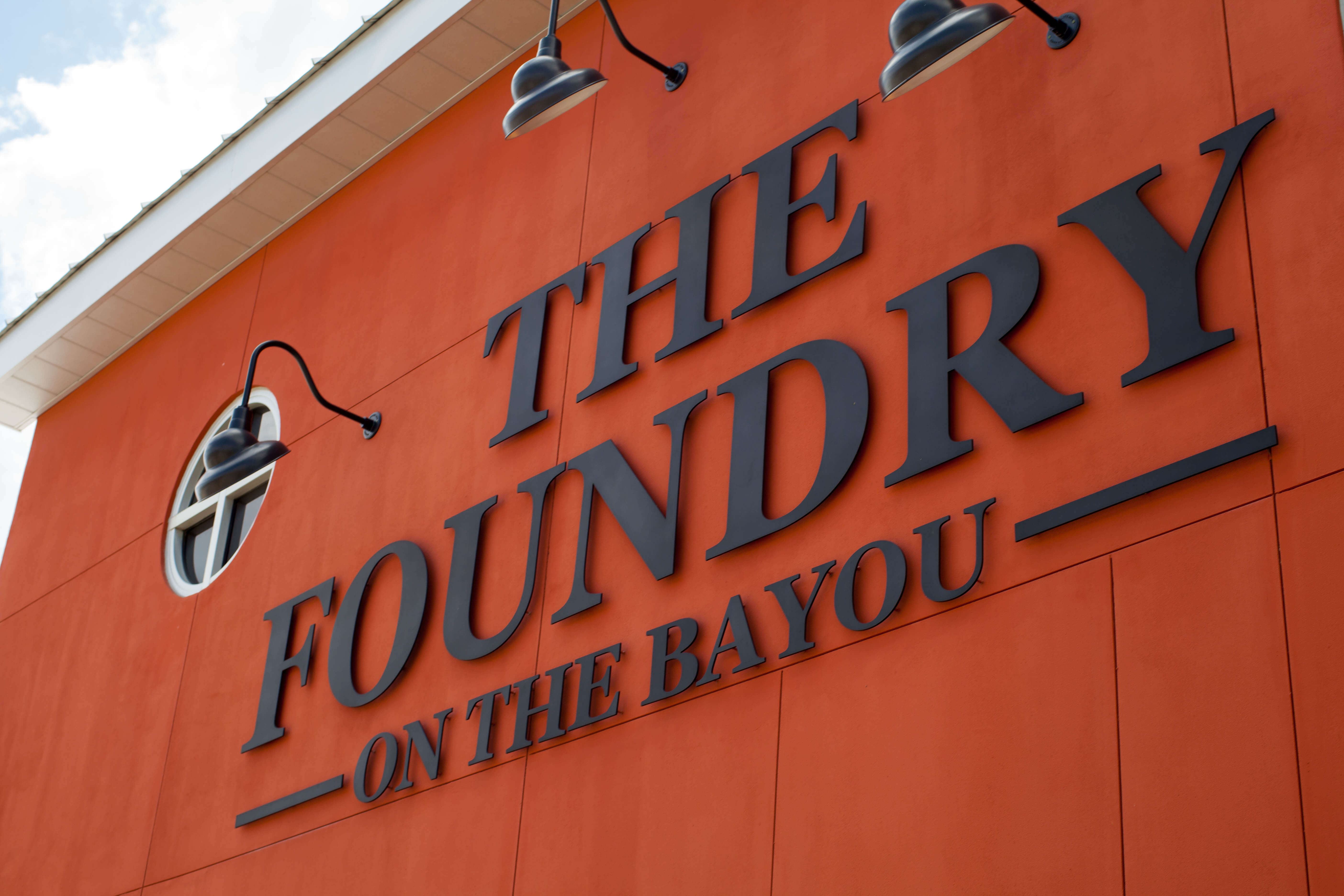The Foundry on the Bayou - 1