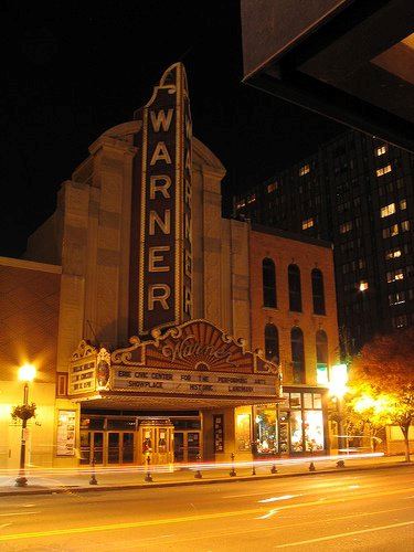 Warner Theatre - 1