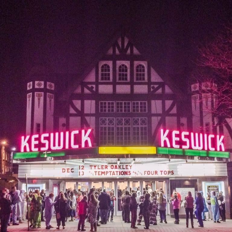 Keswick Theatre - 1