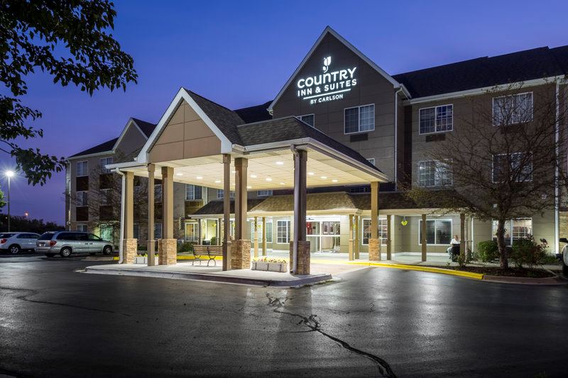 Country Inn and Suites by Carlson, Matteson - 1