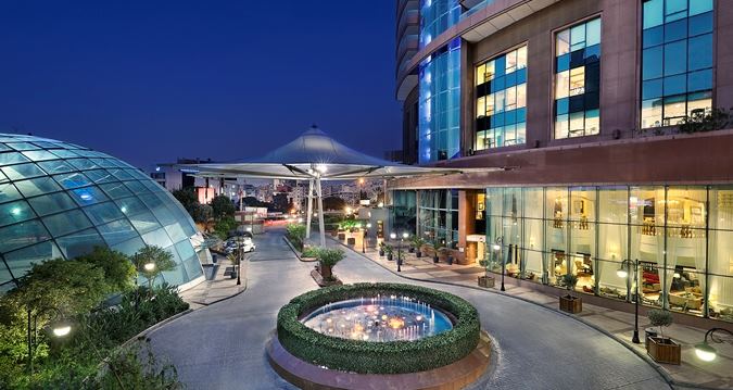 Hilton Beirut Habtoor Grand - 1