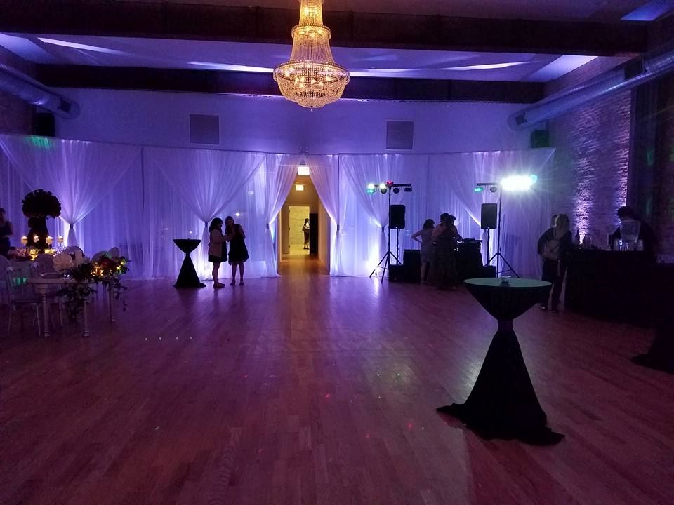 The Shapiro Ballroom - 6