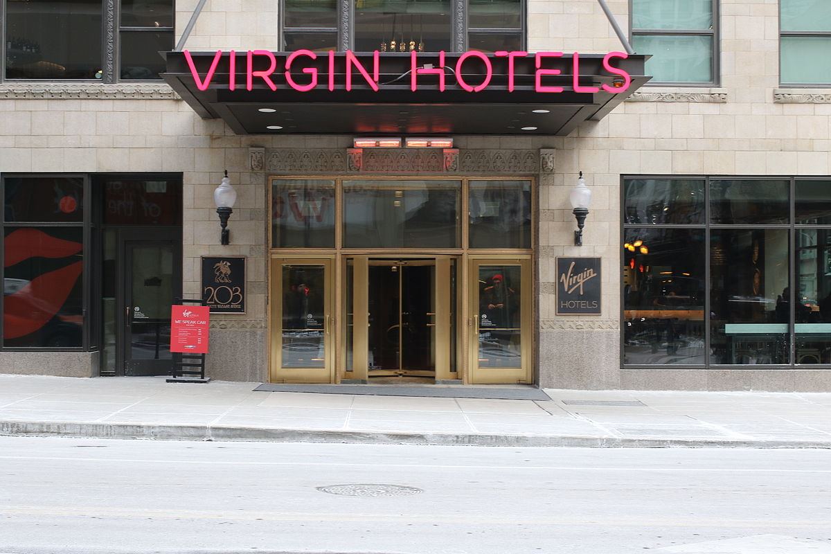 Virgin Hotels Chicago - 1
