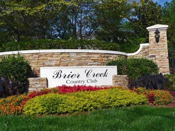 Brier Creek Country Club - 3