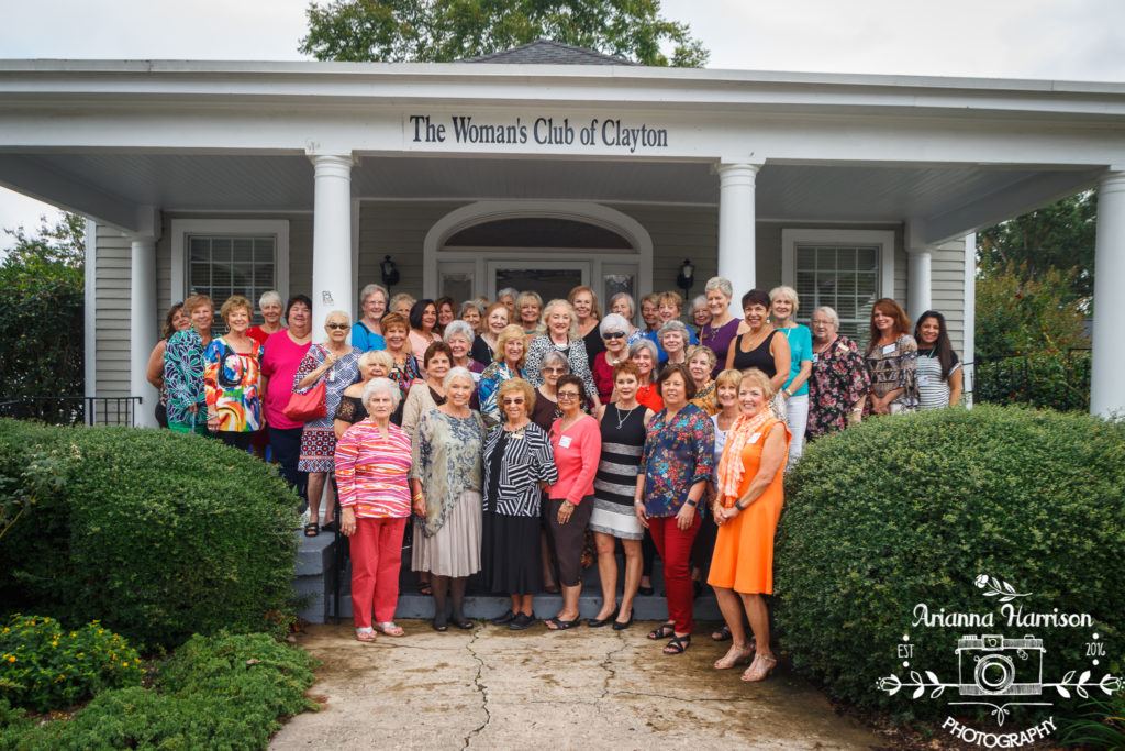 The Woman's Club of Clayton - 6