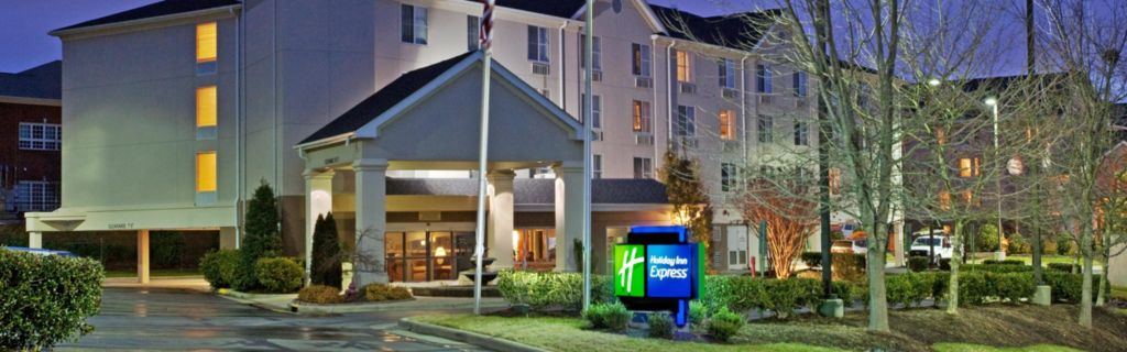 Holiday Inn Express Chapel Hill - 7