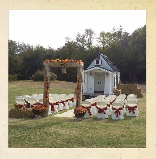 Tiny Chapel Weddings - 1