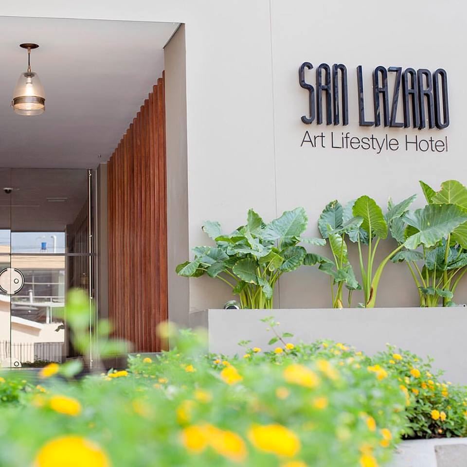 San Lazaro Art Lifestyle Hotel - 1