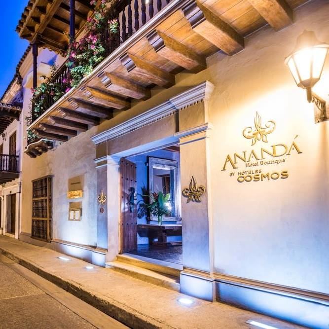 Anandá Hotel Boutique by Cosmos - 1
