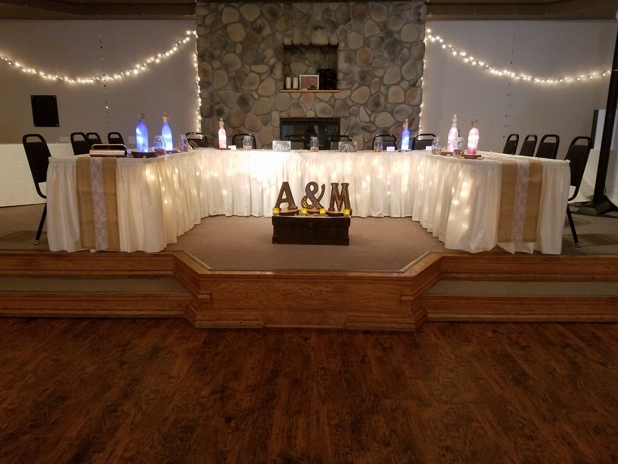 Country Creek Reception Hall - 3