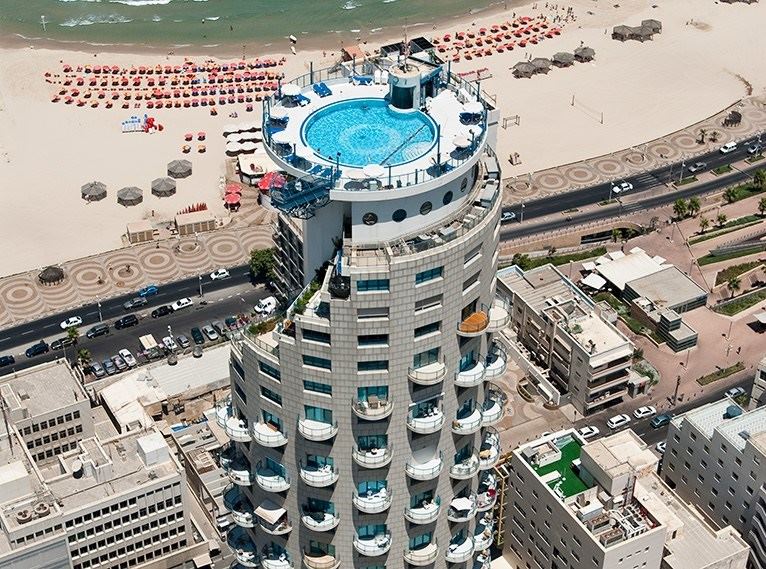 Isrotel Tower Tel Aviv - 1