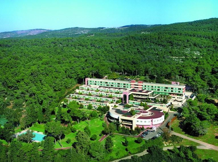 Carmel Forest Spa Resort - 1